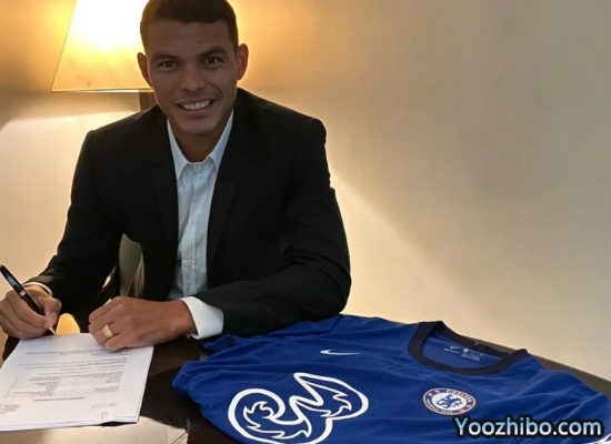 巴西后卫席尔瓦正式加盟<a href=/zuqiugaoqing/chelsea/ target=_blank class=infotextkey>切尔西</a>