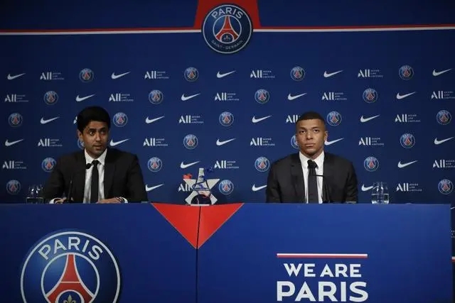 法甲大震荡！联盟勒令巴黎支付姆巴佩5500万欧欠薪