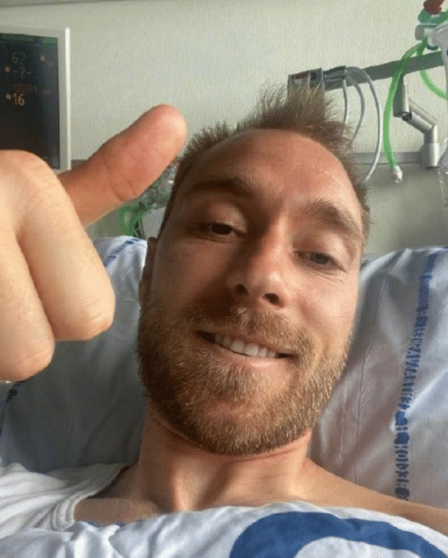 童话再现！埃里克森在医院看丹麦逆袭，上港外援助奥地利39年晋级