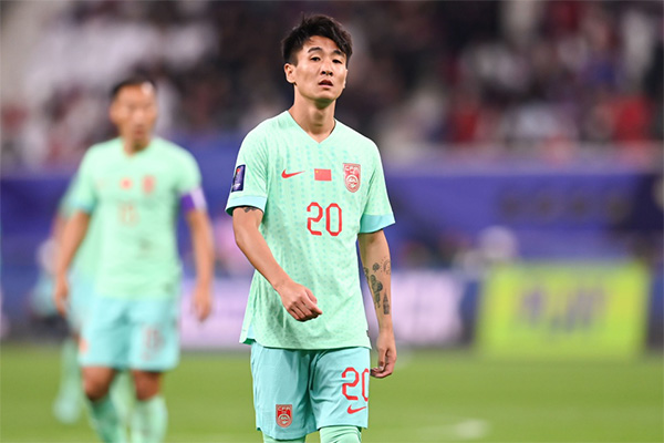 曝韦世豪将任中锋，凭两大优点获伊万重用，战澳洲锋线三叉戟现端倪