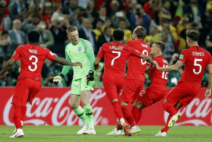 2020年欧洲杯24强巡礼D组之英格兰