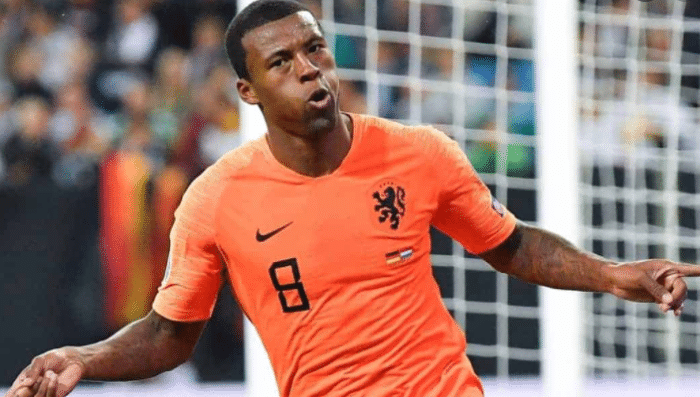 这是中场球员? 维纳尔杜姆国家队进球数超范巴斯滕