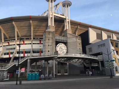 2020欧洲杯比赛场地巡礼二：克鲁伊夫竞技场（Johan Cruijff ArenA）