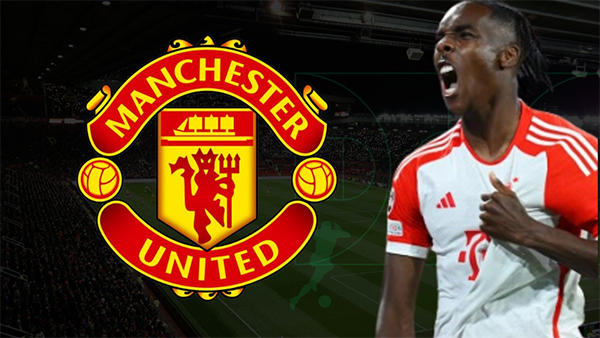 阿莫林拍板！曼联不压哨买人，租拜仁天才替代加纳乔