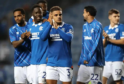 格拉斯哥流浪者0-1亨克