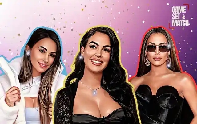 2025足坛太太Ins广告收入榜揭晓！乔治娜（C 罗）强势登顶