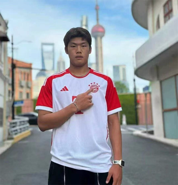 曾获拜仁赏识的国安18岁天才脑死亡 家属维权艰难