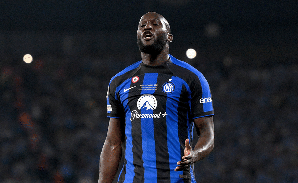 蒂埃里-亨利谈及欧冠：卢卡库将不得不接受这个事实