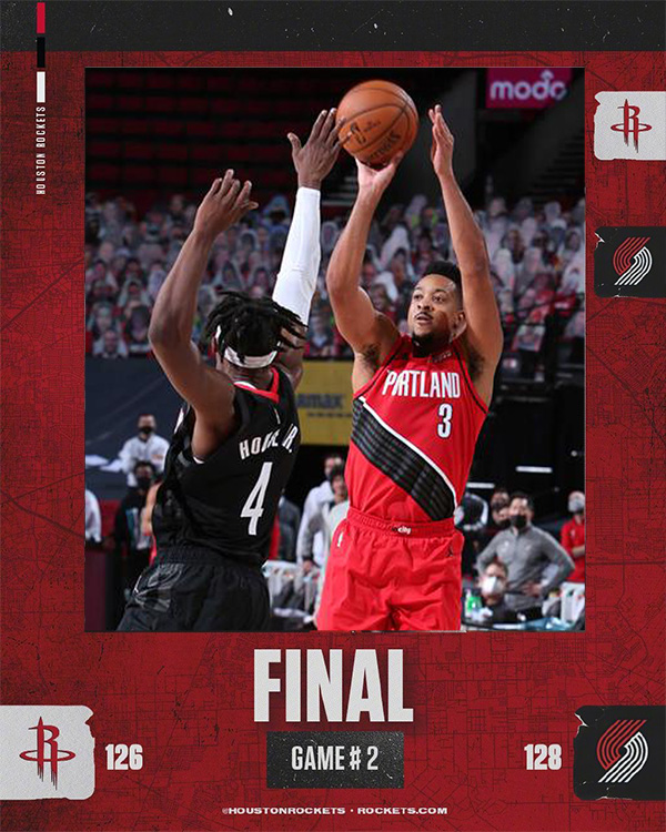 <a href=/lanqiugaoqing/blazers/ target=_blank class=infotextkey>开拓者</a>128-126险胜<a href=/lanqiugaoqing/rockets/ target=_blank class=infotextkey>火箭</a>