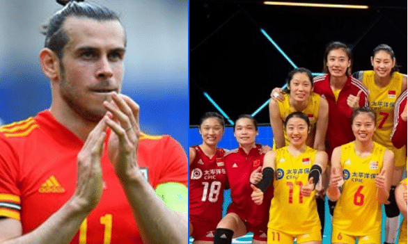 隔空PK！欧洲杯和中国女排谁的收视率高？同时间段出战差距明显