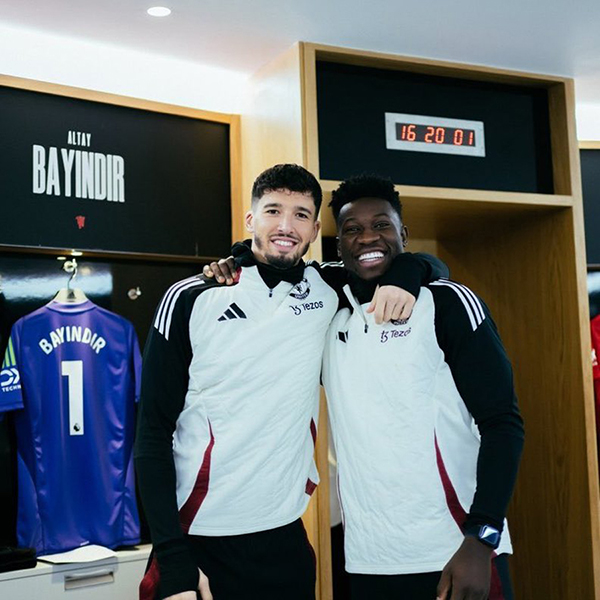 阿莫林力挺奥纳纳主力地位，卡塞米罗弃用有隐情，拉什福德去向成谜