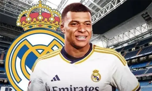 重磅！姆巴佩正式加盟皇马，结束大巴黎生涯开启新征程