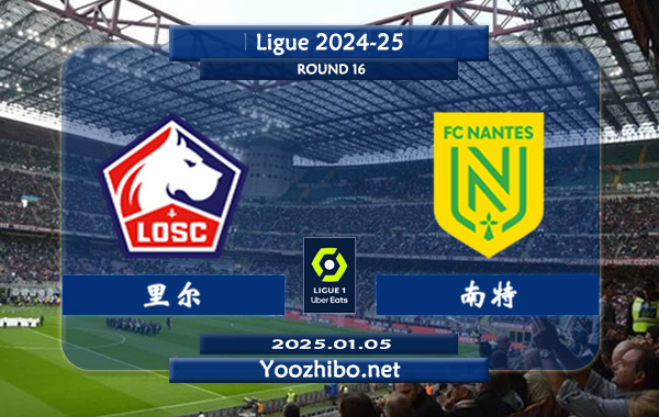 里尔vs南特赛事前瞻分析：里尔进攻能力提升不少