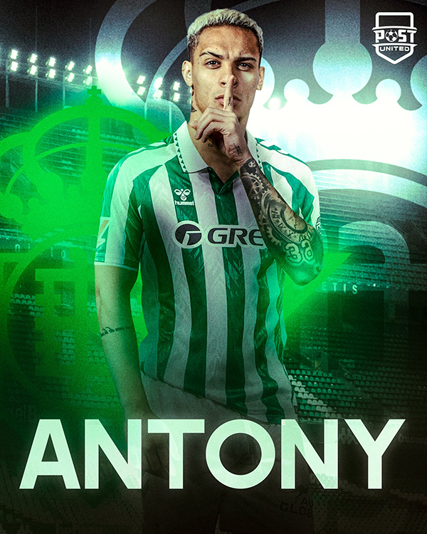 曼联清洗安东尼进入倒计时？巨额周薪成拦路虎，小妖迎来机遇