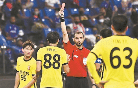 争议！韩媒质疑中超青年队参加亚冠：假球风险高，不容易被查