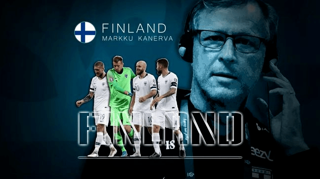 2020年欧洲杯24强巡礼B组之芬兰