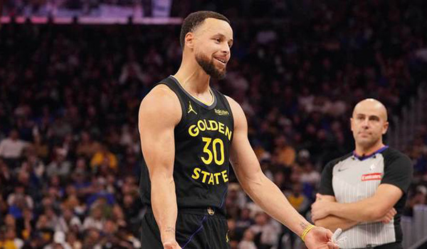 勇士队库里伤情更新：有望对阵森林狼复出