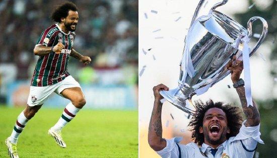 泪目！36岁皇马传奇马塞洛退役，25 冠辉煌生涯落幕