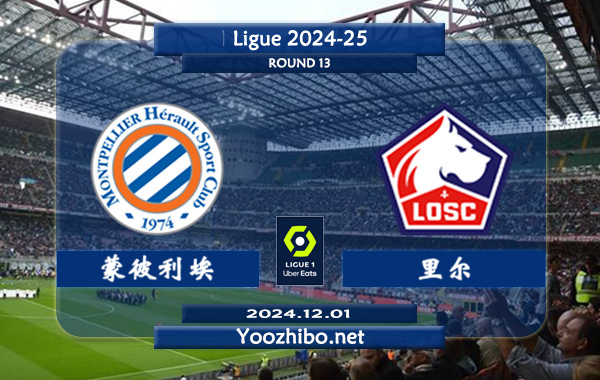 蒙彼利埃vs里尔赛事前瞻分析：里尔状态实际不错