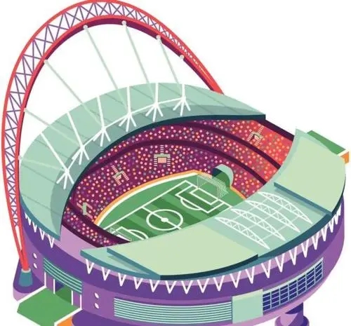 2020欧洲杯比赛场地巡礼一：伦敦温布利球场（Wembley Stadium）