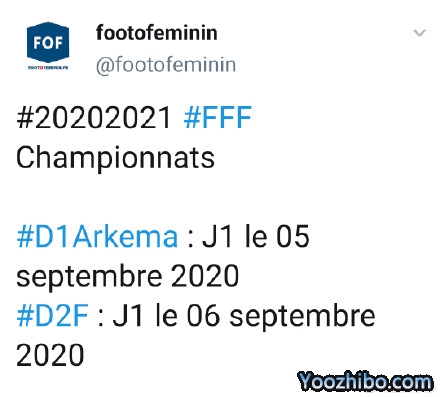 2020-21赛季法甲赛程正式出炉 8月22日开启揭幕战!