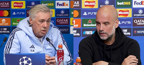 金球奖争议再掀波澜！瓜帅称不怨皇马缺席，力挺罗德里