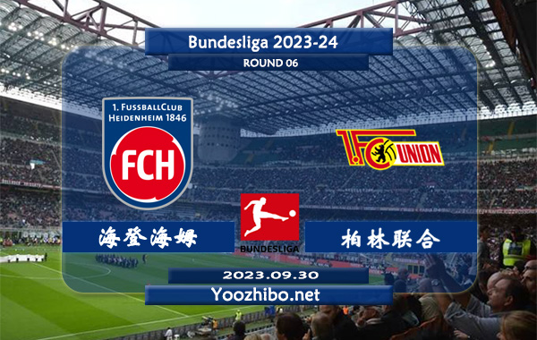 海登海姆vs柏林联合赛事前瞻分析：海登海姆近10个主场比赛6胜2平2负