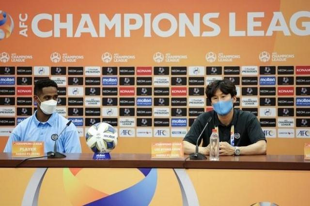 派预备队不妥！大邱主帅：踢亚冠应该全力以赴