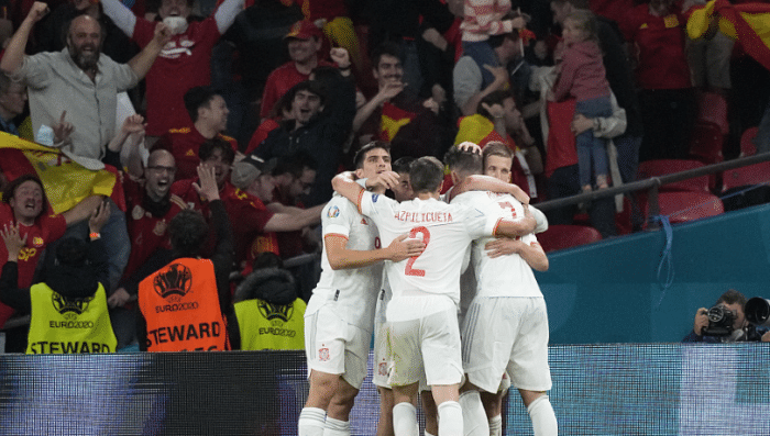 平西王！西班牙队常规时间1胜5平，恩里克未能上演C罗奇迹