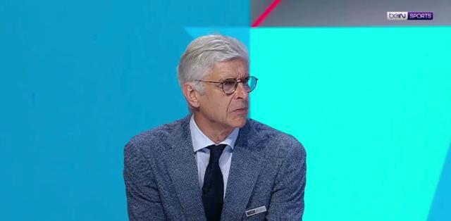 温格：不认为英格兰的点球合理，VAR坑了主裁判