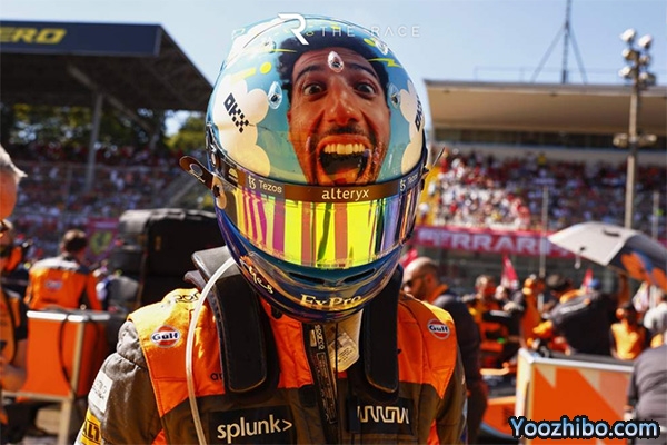 The Race:暂别F1舞台,里卡多有很多话想说