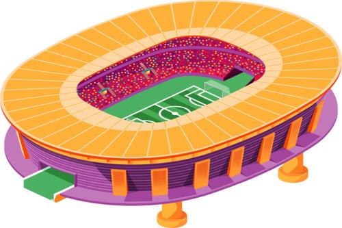 2020欧洲杯比赛场地巡礼九：普斯卡什竞技场（Puskás Aréna）