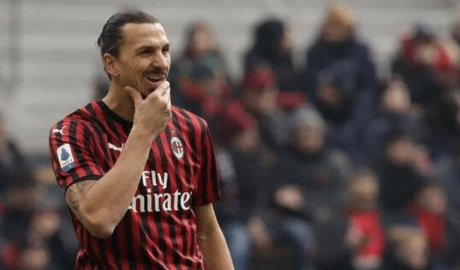 伊布续约陷入僵局！米兰嫌伊布700万年薪太高，望其降薪！