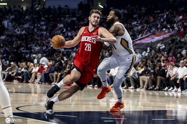 NBA季前赛综述：火箭<a href=/lanqiugaoqing/spurs/ target=_blank class=infotextkey>马刺</a><a href=/lanqiugaoqing/magic/ target=_blank class=infotextkey>魔术</a>领跑 新趋势与球队百态