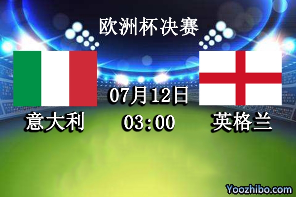 意大利vs英格兰赛事前瞻分析：巅峰对决花落三狮军团？