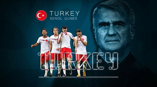 2020年欧洲杯24强巡礼A组之土耳其