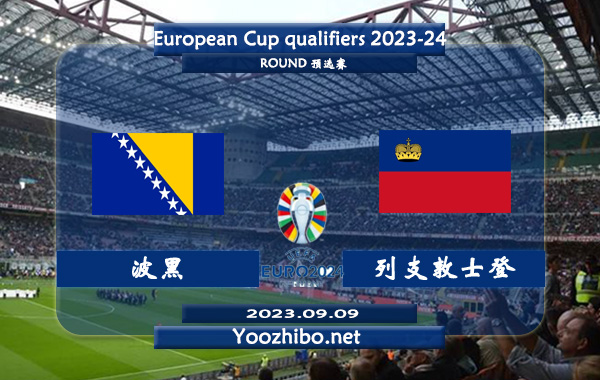 波黑vs列支敦士登赛事前瞻分析：波黑4次正赛面对列支敦士登全都获胜