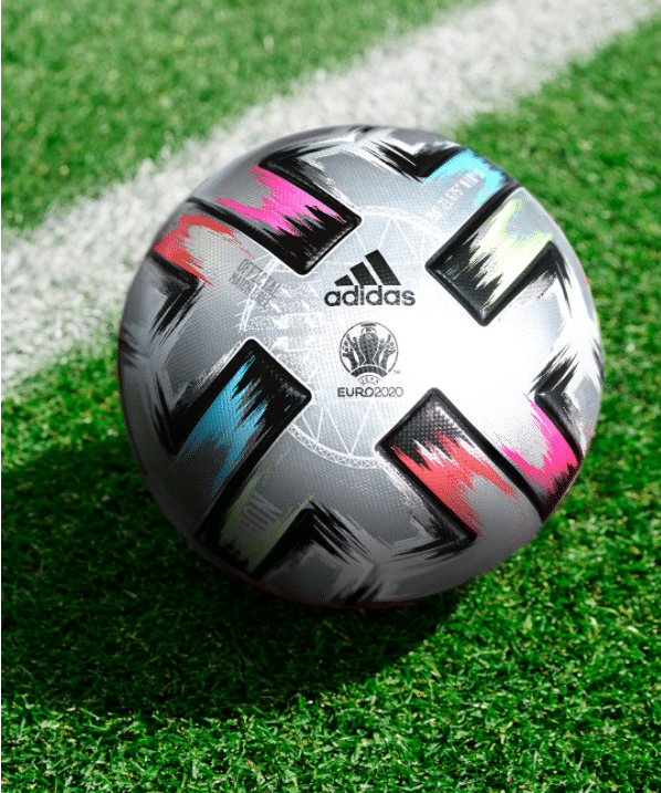 官方: 欧足联公布2020欧洲杯决赛用球