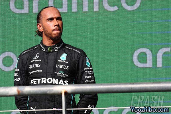 汉密尔顿:这赛季如果在争冠,我就不会做那些脏活累活
