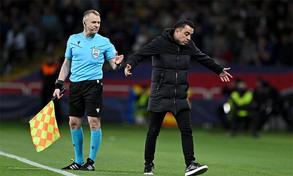 巴萨惨遭淘汰！49分钟连丢4球，经济损失巨大