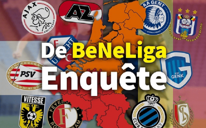 欧洲第六联赛接近诞生？荷甲比甲接近合并，法甲要小心了！