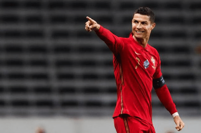 欧足联公布本届欧洲杯27大纪录：C罗创纪录领衔！