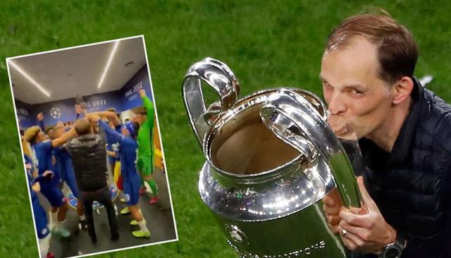 诛心！图赫尔：欧冠决赛穿的鞋子是巴黎主席送的