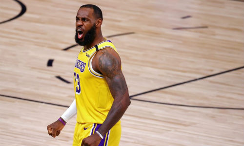 詹姆斯提前续约<a href=/lanqiugaoqing/lakers/ target=_blank class=infotextkey>湖人</a>