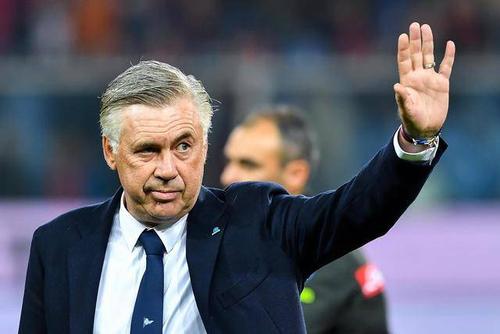 安切洛蒂下课了没有？安切洛蒂有没有可能执教恒大？