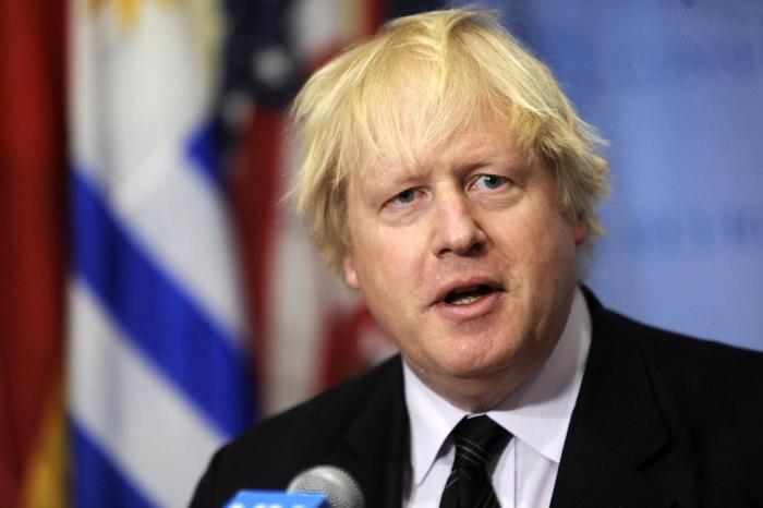 若英格兰夺冠休息一天！英国首相约翰逊：可以考虑