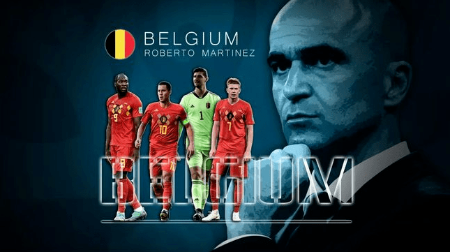 2020年欧洲杯24强巡礼B组之比利时