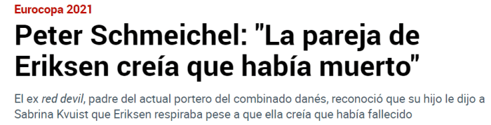 老舒梅切尔: 埃里克森妻子一度以为他已去世