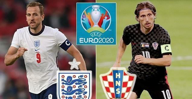 英格兰vs克罗地亚身价对比: 近三倍身价的差距