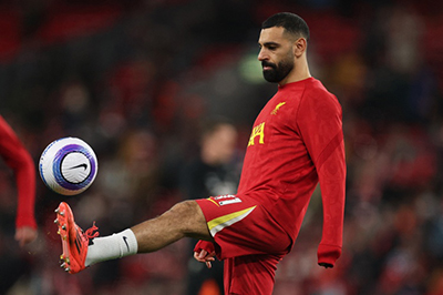 英超最棘手对手？罗德里&B席齐指萨拉赫